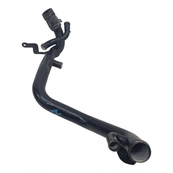 Cano Mangueira Agua Motor Vw Amarok 2014 2h0122101k Preto