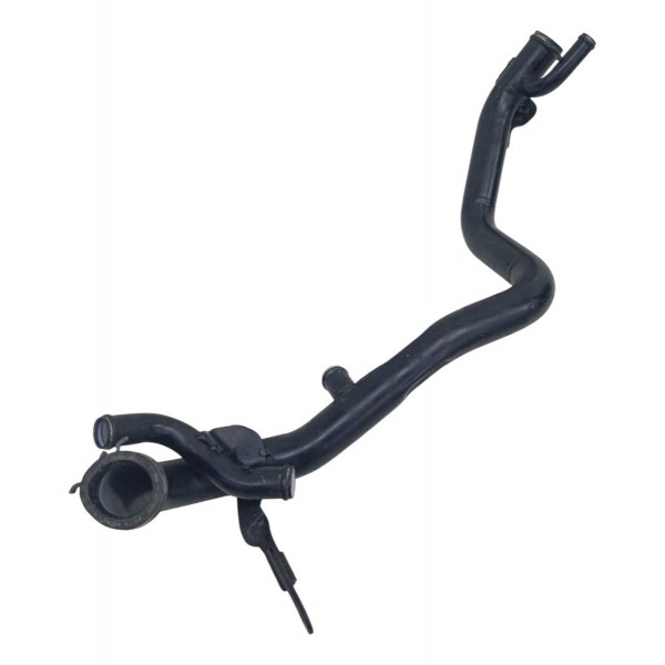 Cano Mangueira Agua Motor Vw Amarok 2014 2h0122101k Preto