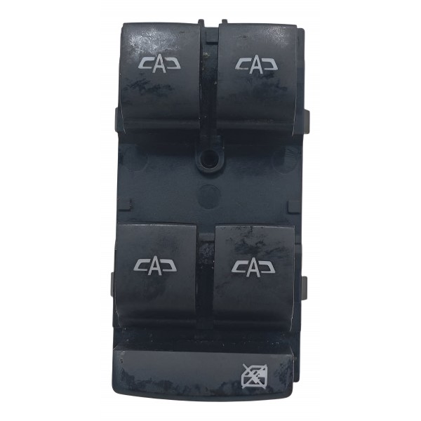 Botão Comando Vidro Dianteiro Esquerdo Gm Tracker 2021