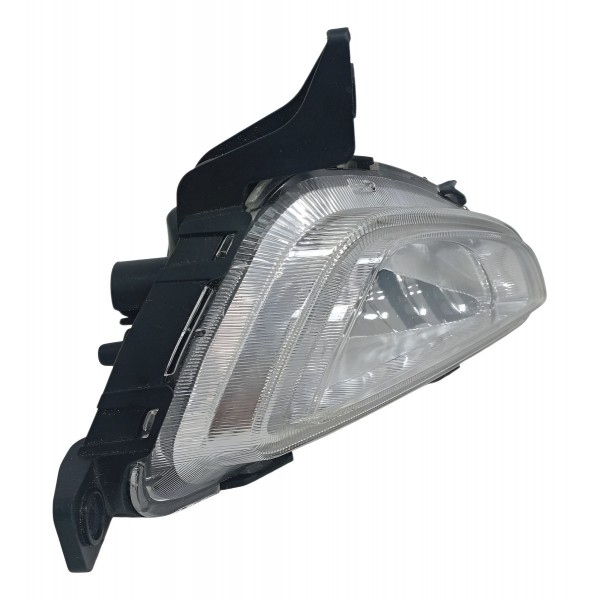 Farol Milha Direito Hyundai Tucson 2019 Detalhe Água