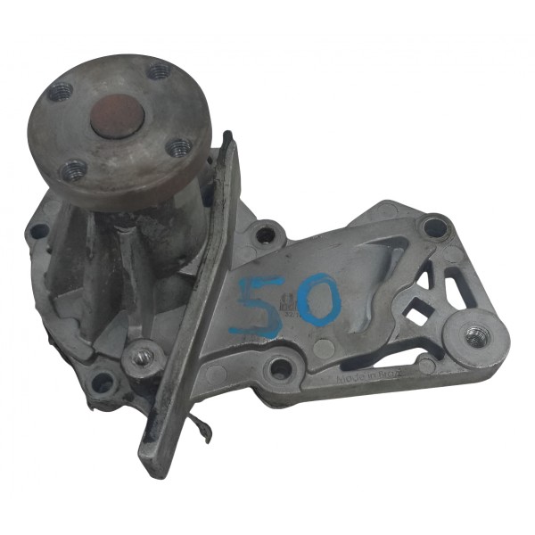 Bomba Agua Ford Fiesta 2015