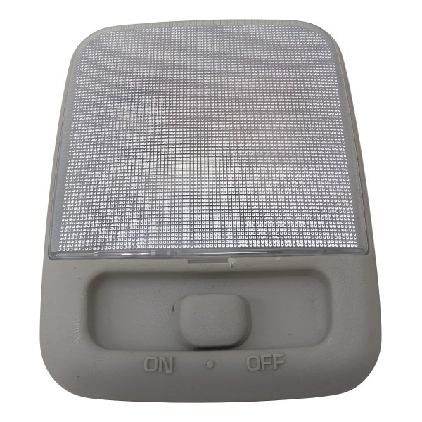 Luz Cortesia Teto Traseira Nissan Frontier 2022