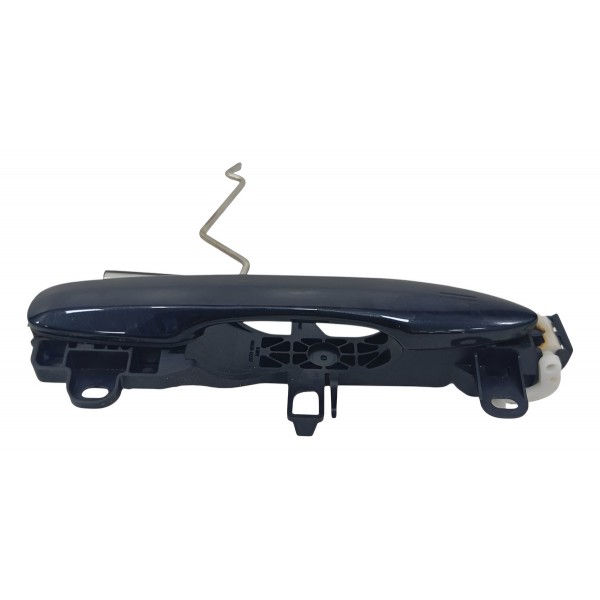 Maçaneta Externa Porta Dia Dir Toyota Corolla Xei 2023 Preto Dianteira