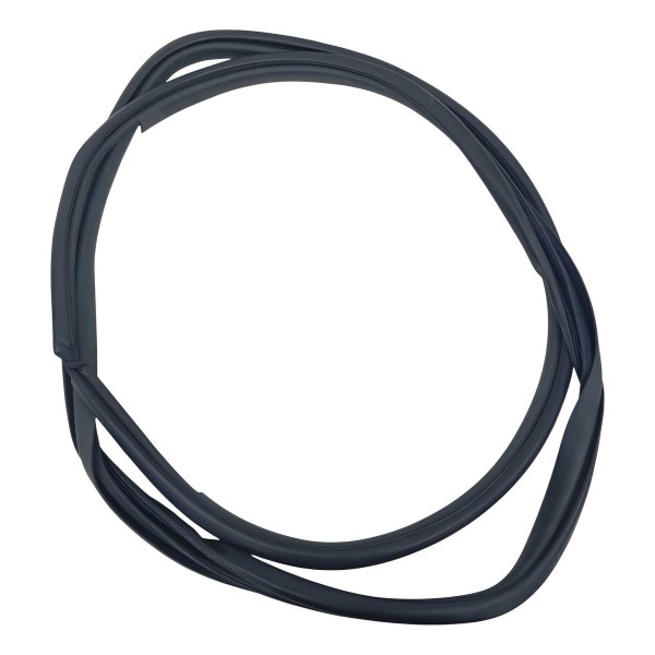 Borracha Porta Traseira Direita Toyota Corolla Xei 2023 Preto