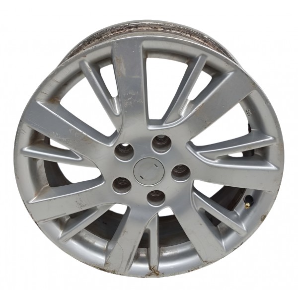 Roda Aro 17 Nissan Sentra 2013 *detalhe*