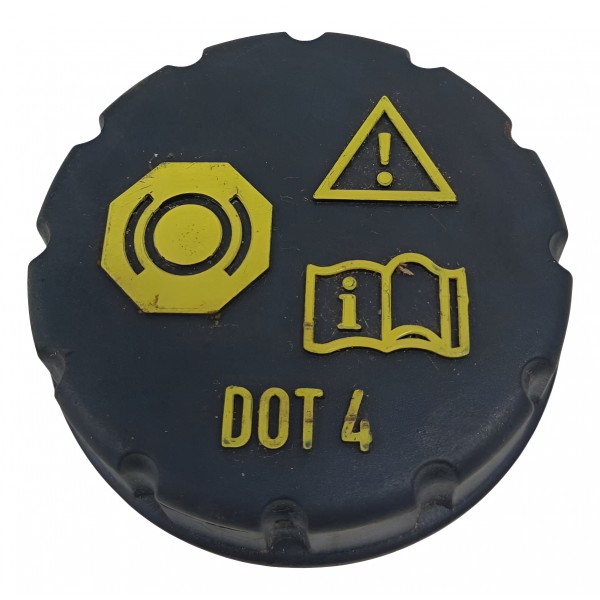 Tampa Reservatório Óleo  Audi A3 2018 Preto