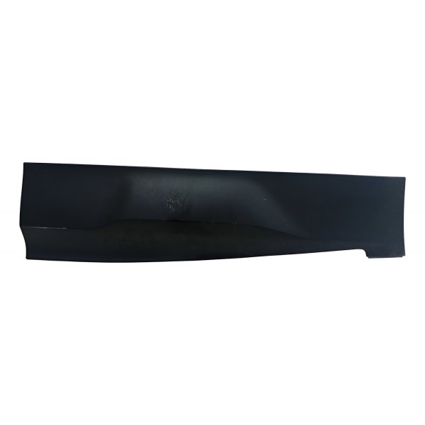 Aplique Porta Traseiro Direito Gm Tracker 2021 2022 Preto