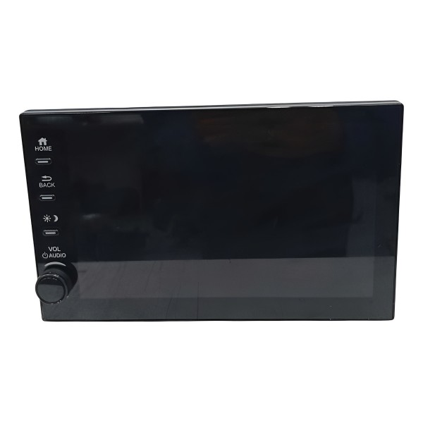 Central Multimidia Honda City Hatch 2023