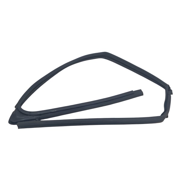 Guarnição Porta Dianteira Esquerda Nissan Kicks 2021