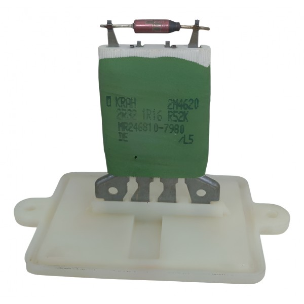 Resistência Ar Condicionado Nissan Frontier 2022