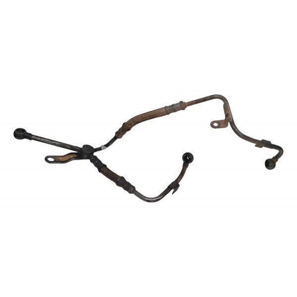 Cano Mangueira Turbina Vw Amarok 2014 03l145771