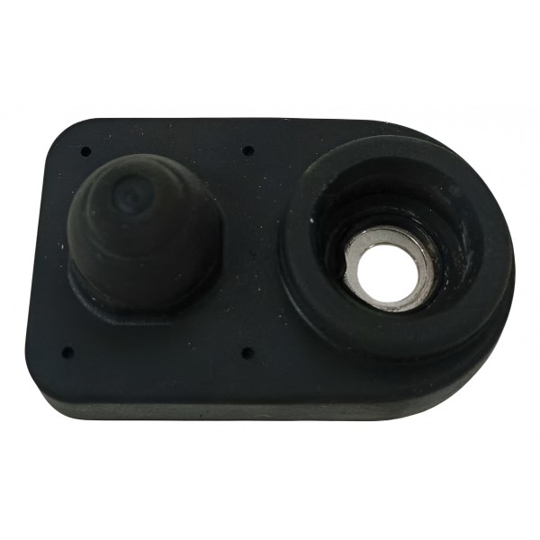 Interruptor Porta Dianteira Direita Nissan Kicks 2022 Preto