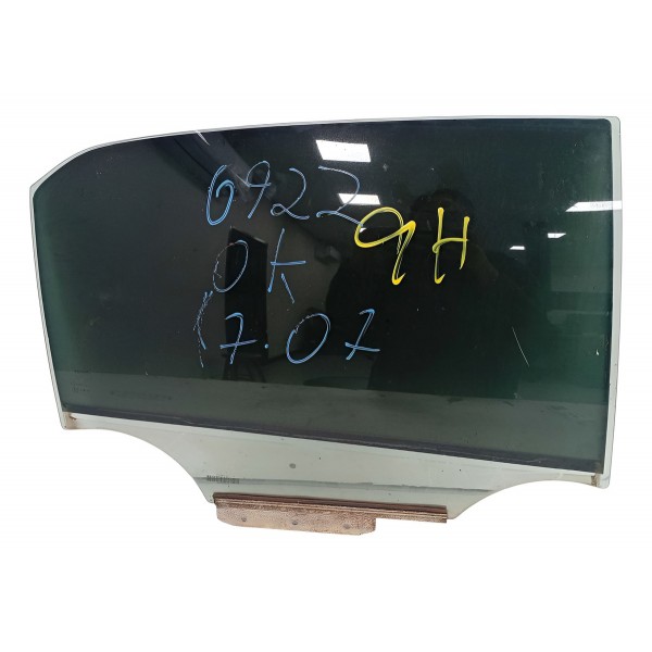 Vidro Porta Traseiro Direito Toyota Corolla 2012