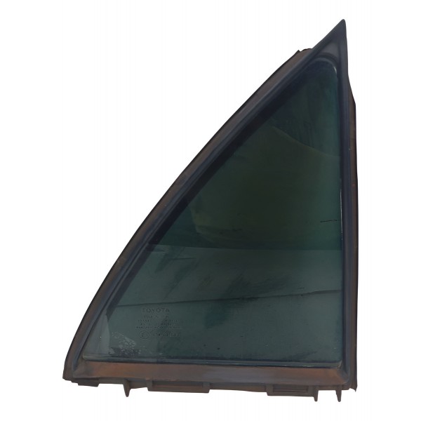 Vidro Fixo Traseira Direito Toyoto Corolla 2012