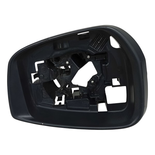 Carcaça Retrovisor Direito Nissan Kicks 2022 Preto