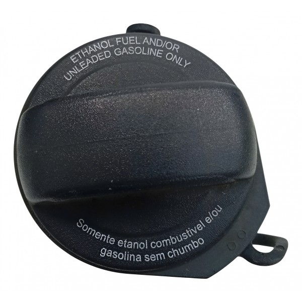 Tampa Gargalo Tanque Audi A3 2018 Preto 2018