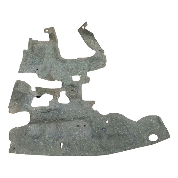 Manta Forro Corta Fogo Nissan Versa 2018