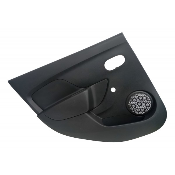 Forro Porta Traseiro Esquerdo Renault Sandero 2017