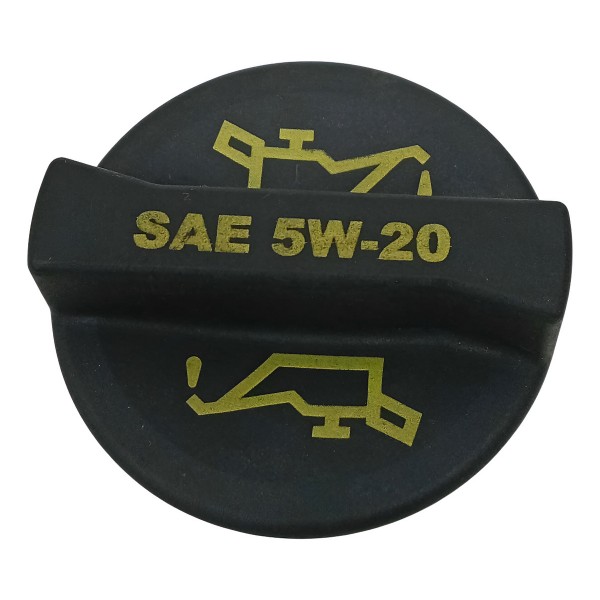 Tampa Óleo Motor Ford Focus 2015 Preto