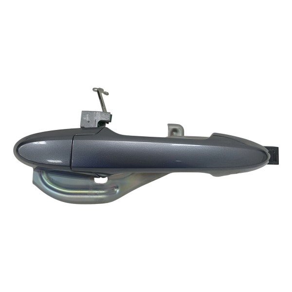 Maçaneta Externa  Traseira Direita  Honda City Hatch 2023 Cinza-escuro Traseira