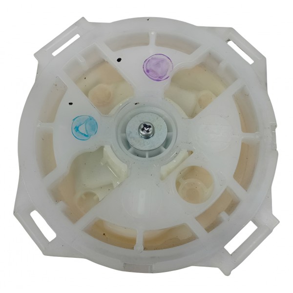 Motor Regulador Retrovisor Direito Nissan Kicks 2022 Branco