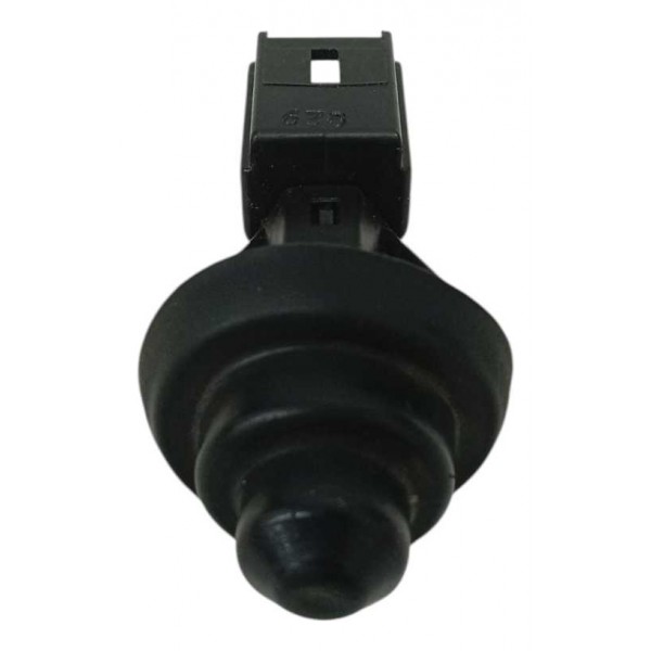 Interruptor Porta Dianteira Esquerda  Renault Duster 2020 Preto