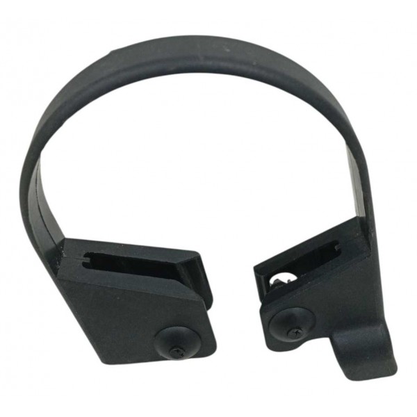 Acabamento Banco Traseiro Bmw X1 2014 1697030 Preto