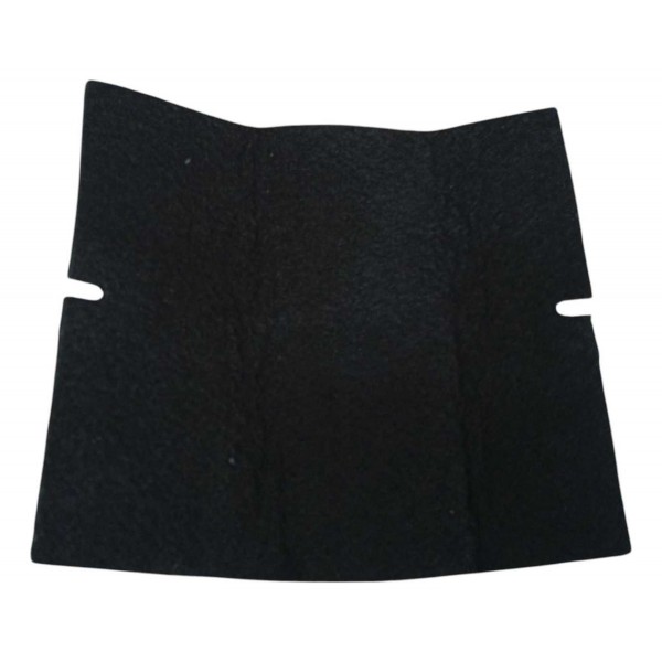 Tapete Porta Objetos Console Central Toyota Corolla 2017 Preto