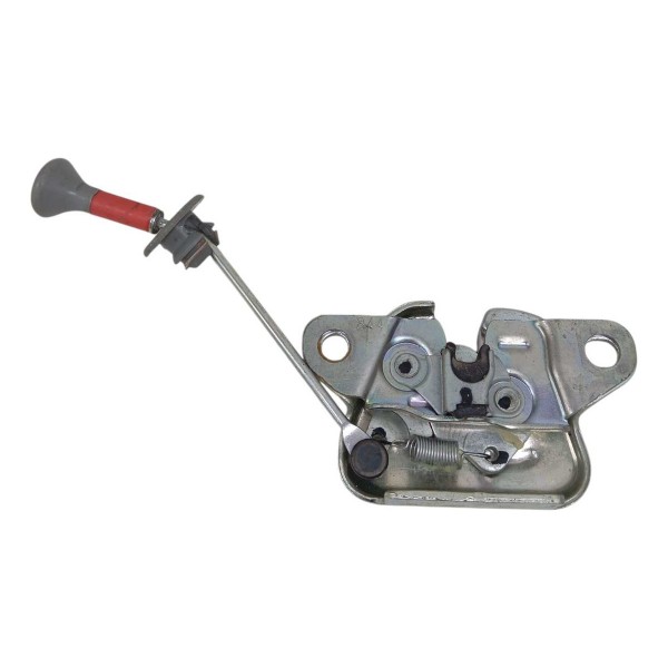 Fechadura Trava Encosto Banco Tras Esq Corolla 2017 2018 Preto