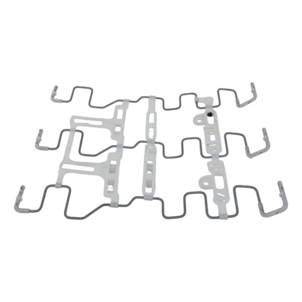 Grade Assento Banco Dianteiro Direito Bmw X1 2014 Branco