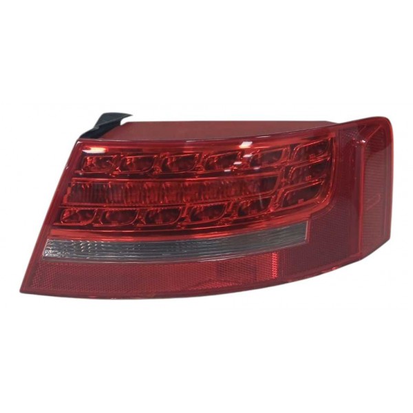 Lanterna Direita Audi Rs5 4.2 V8 2011 Recuperada  Direito/passageiro Vermelho