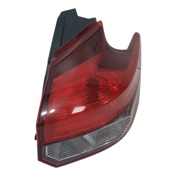 Lanterna Traseira Direita Nissan Kicks 2018 Direito/passageiro Vermelho
