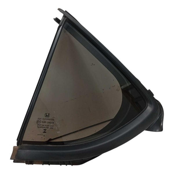 Vidro Fixo  Traseira Esquerda Honda City Hatch 2023