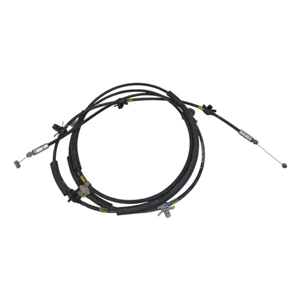 Cabo Abertura Capo Honda City Hatch 2023