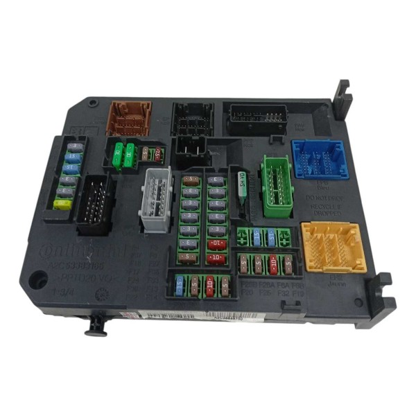 Módulo Bsi C4 Lounge 2017 9803668798001