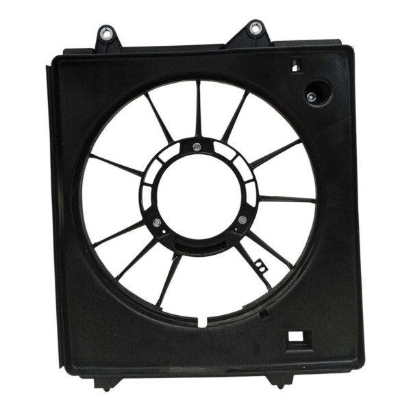 Defletor Ventoinha  225 Honda City Hatch 2023  Detalhe