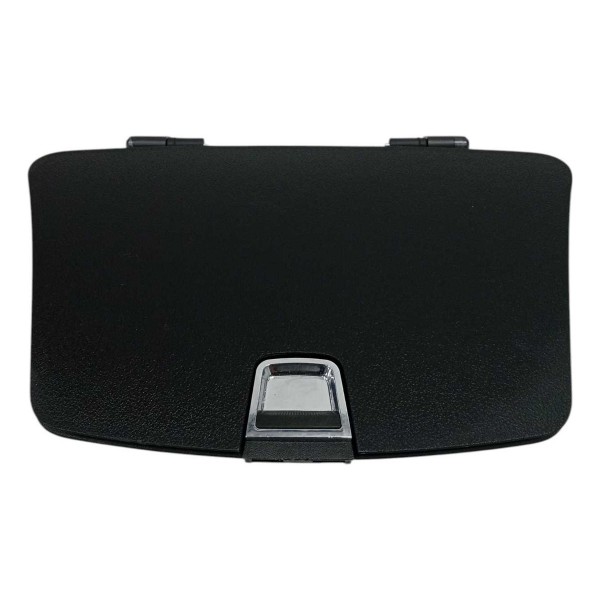 Porta Objetos Treco Painel Gm Malibu 2.4 2010 2011 2012 Preto