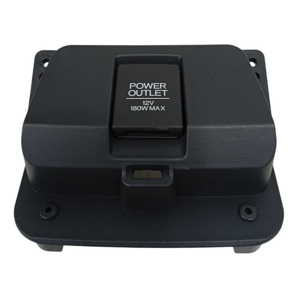 Tomada 12v Console Central Honda City Hatch 2023 Cinza-escuro