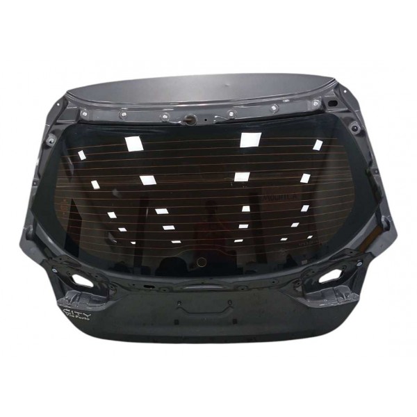 Vidro Vigia Tampa Traseir Honda City Hatch 2023 Apenas Vidro