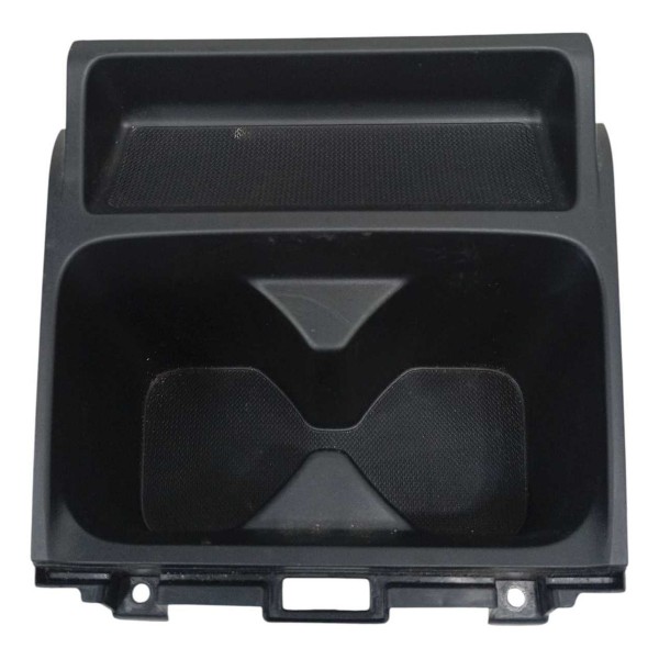 Porta Copos Console Central  Honda City Hatch 2023 Cinza-escuro