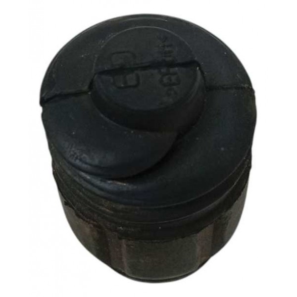 Coxim Maior Tampa Traseira Honda City Hatch 2023