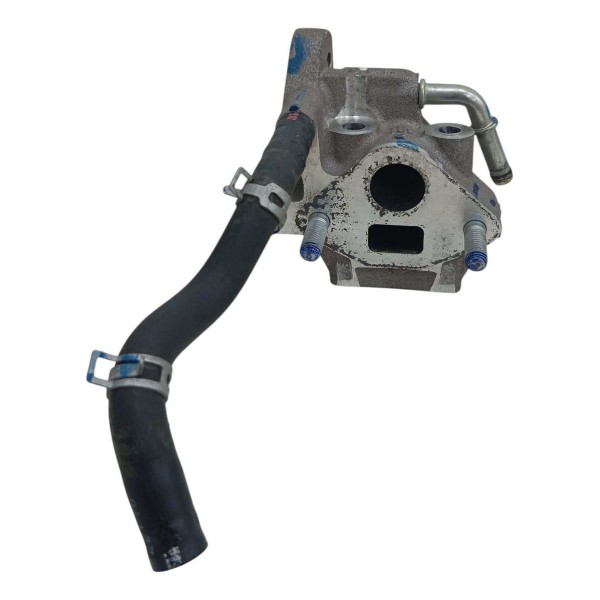 Suporte Base  Valvula Egr Honda City Hatch 2023