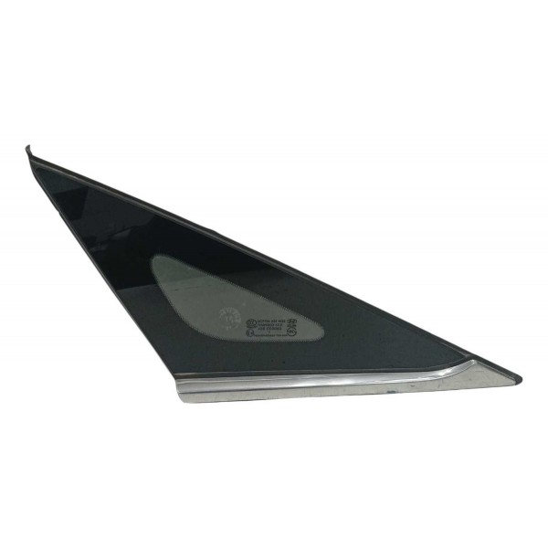 Vidro Fixo Lateral Traseiro Esquerdo Sonata 2012