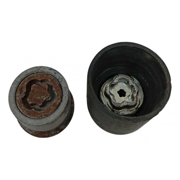 Parafuso Segredo Estepe Ford Ecosport 2016