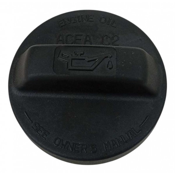 Tampa Oleo Motor  Honda City Hatch 2023 Preto