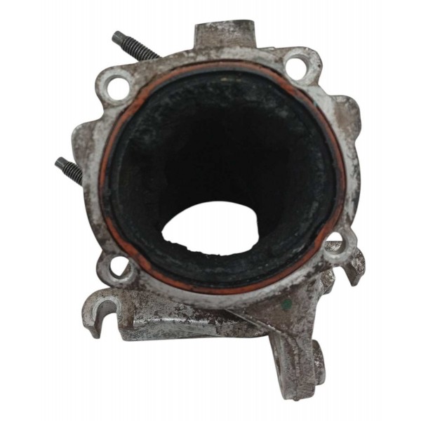 Tubo Flange Coletor Admissao Ar Discovery Sport Sd4 Hse 2016