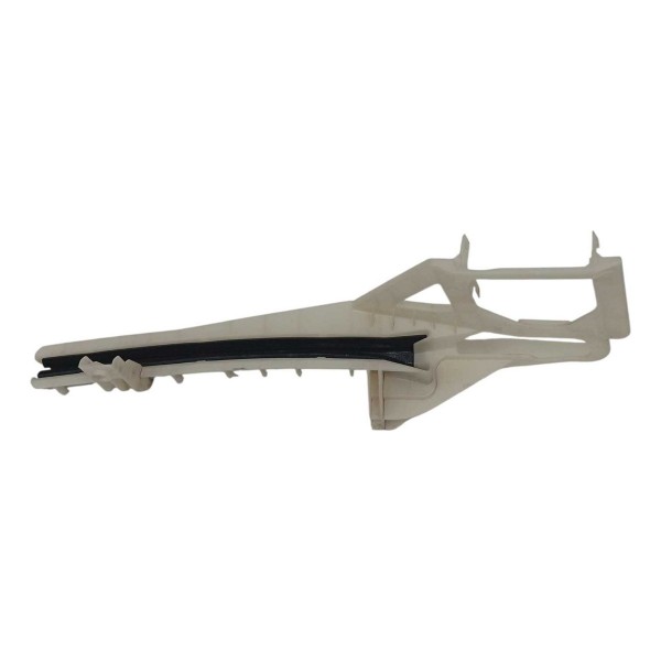 Guia Canaleta Vidro Porta Dianteir Direita Jeep Compass 2018 Preto