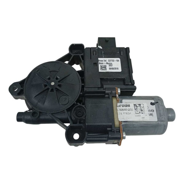 Motor Maquina Vidro Porta Dianteira Direit Jeep Compass 2018