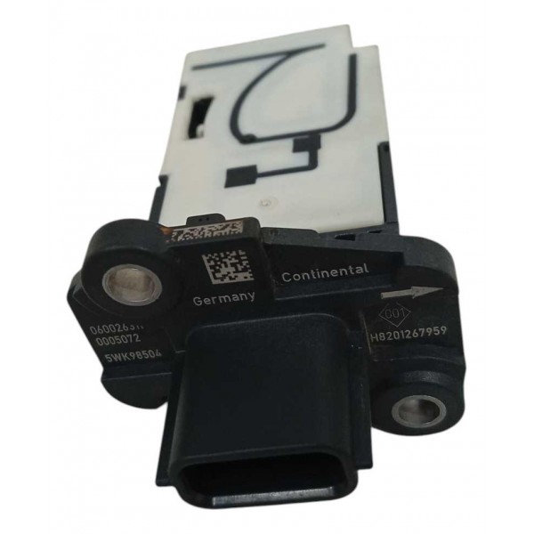 Resistencia Ar Nissan Frontier 2016