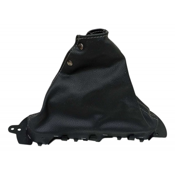 Coifa Freio Mao Nissan Frontier 2016 Preto